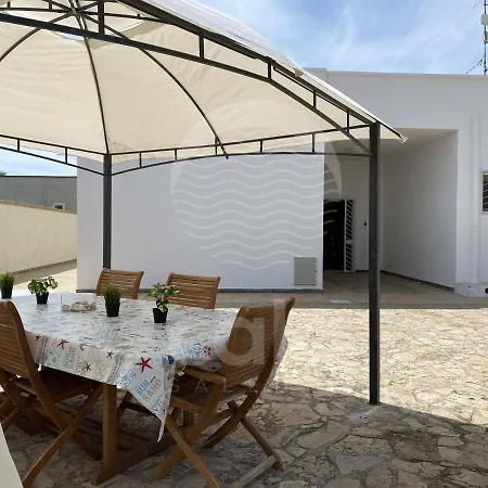 Conversano By Cala Salento Ferienhaus Torre Lapillo